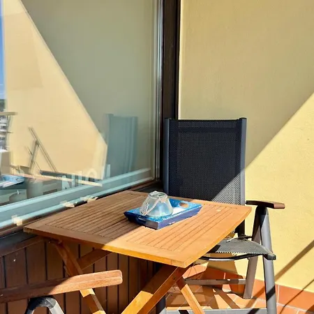 1-194, Traumhafter Blick Ueber Im Haus Metropol, 8 Etage * Westerland