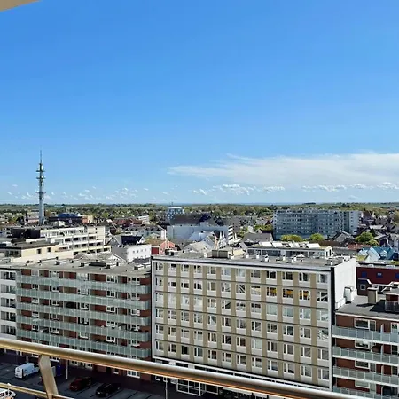 1-194, Traumhafter Blick Ueber Im Haus Metropol, 8 Etage