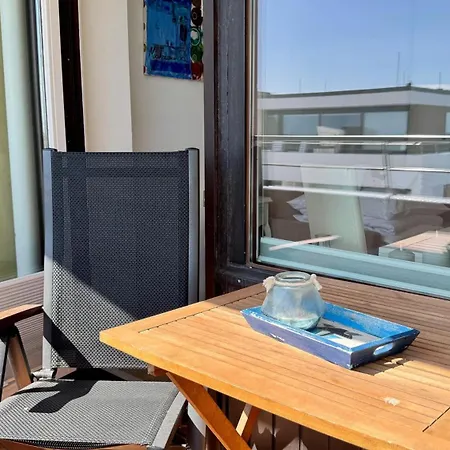 1-194, Traumhafter Blick Ueber Im Haus Metropol, 8 Etage Apartamento