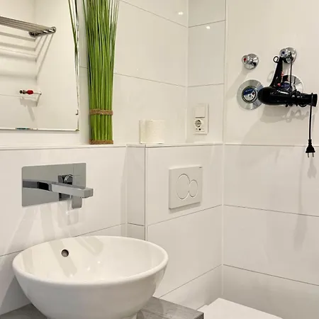 Apartamento 1-194, Traumhafter Blick Ueber Im Haus Metropol, 8 Etage
