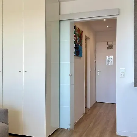 1-194, Traumhafter Blick Ueber Im Haus Metropol, 8 Etage Apartment Westerland