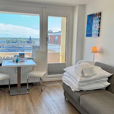 Apartment 1-194, Traumhafter Blick Ueber Im Haus Metropol, 8 Etage