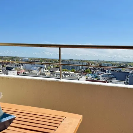 1-194, Traumhafter Blick Ueber Im Haus Metropol, 8 Etage Apartment *