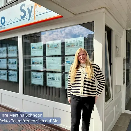 아파트 1-194, Traumhafter Blick Ueber Im Haus Metropol, 8 Etage 베스터란트